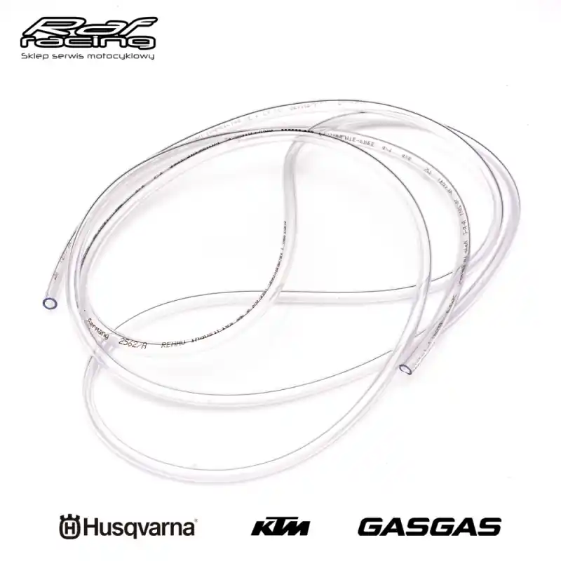 KTM Wężyk gaźnika PVC 4x6mm 31007007101 Rabat