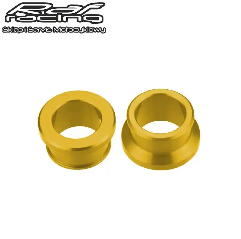 Darmowy zwrot Accel Tulejki koła tył Suzuki RMZ250/450 RMX450 (11-1051-1)