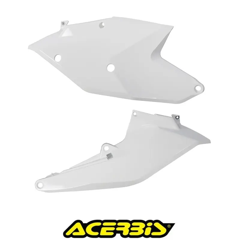 Sprawdź teraz Acerbis Boczki tylne KTM SX125/250 SXF250/450 EXC250/300 TPI EXC-F250/450/500 16-19 Biały