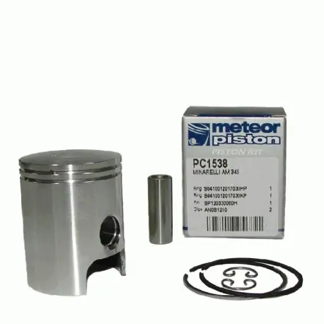 Wysoka jakość Tłok Minarelli Am6 41,3 Mm Meteor