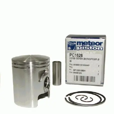 Tłok Derbi Senda/Gpr 39,90 Mm Sel D Meteor Łatwy zwrot