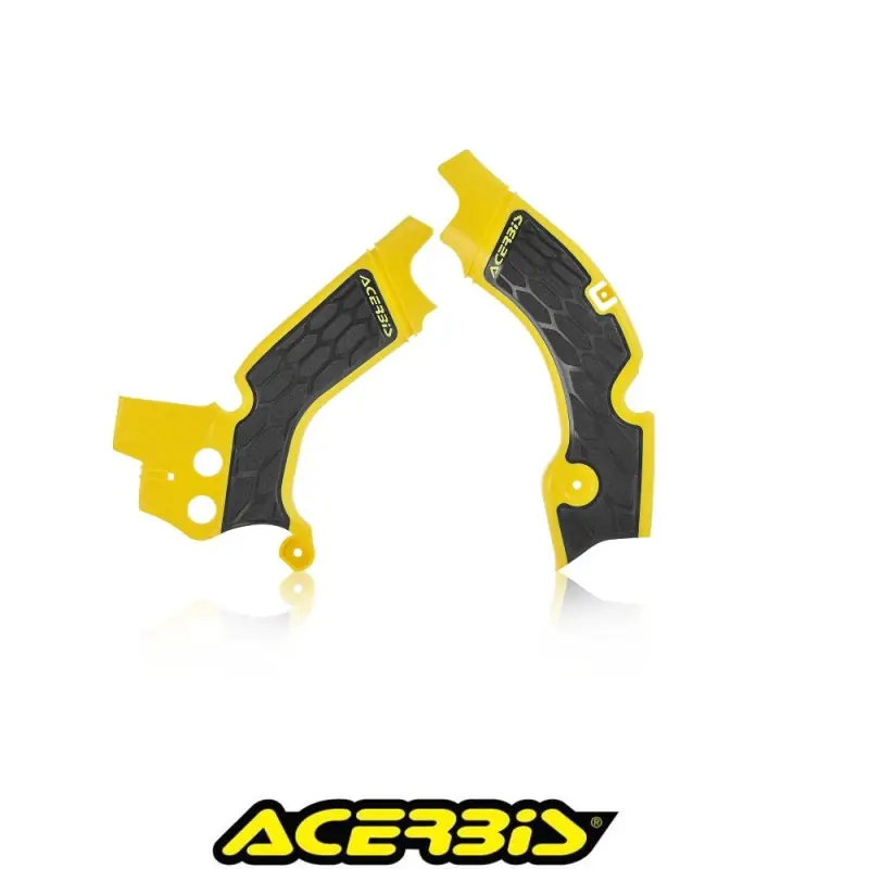 Acerbis Osłony ramy Suzuki RMZ450 08-17 kolor żółty Ostatnia szansa