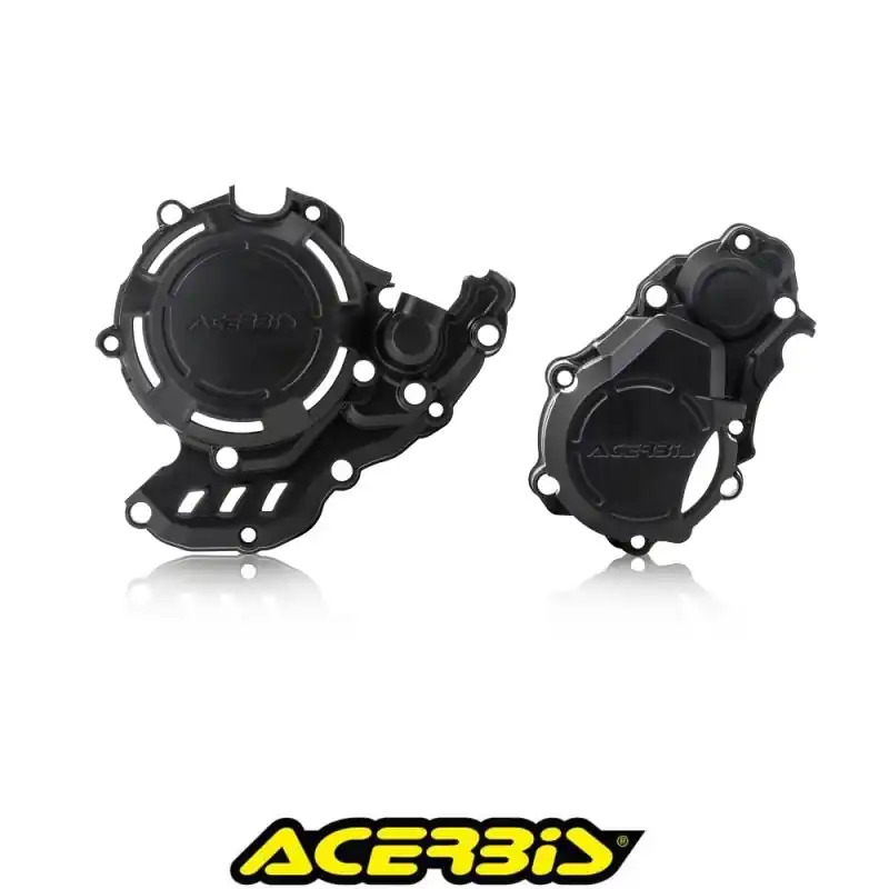 Sprawdź teraz Acerbis Osłony silnika KTM SXF XCF 250/350 Husqvarna FC250/350 GasGas EX250F/350F 16-23 kolor czarny