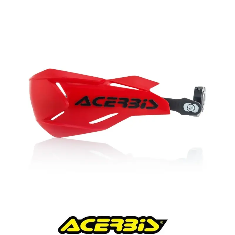Acerbis Handbary X-Factor czerwono-czarne Dodaj do koszyka