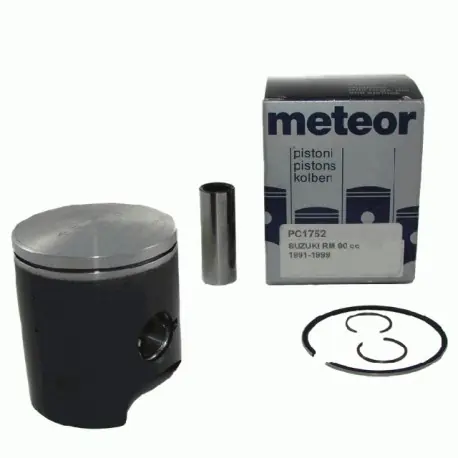 Oferta limitowana Tłok Suzuki Rm 80 46,47 Mm Sel.C Meteor