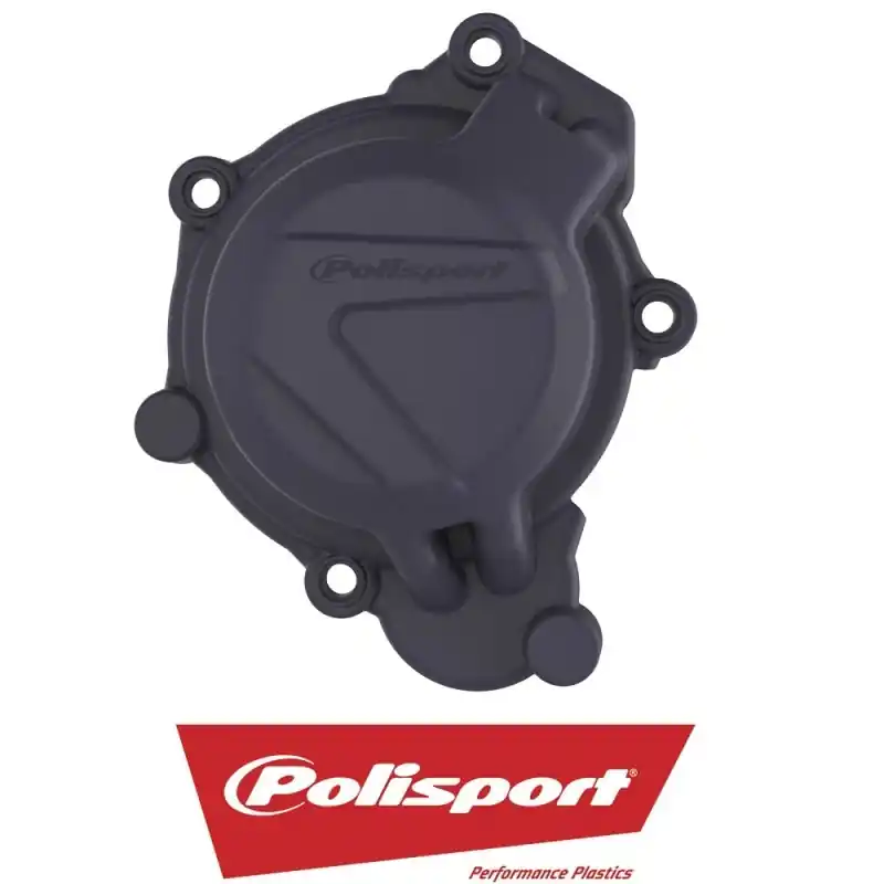 Bezpieczna płatność Polisport Osłona pokrywy zapłonu KTM SX 125/150 Husqvarna TC 125 16-22 kolor niebieski
