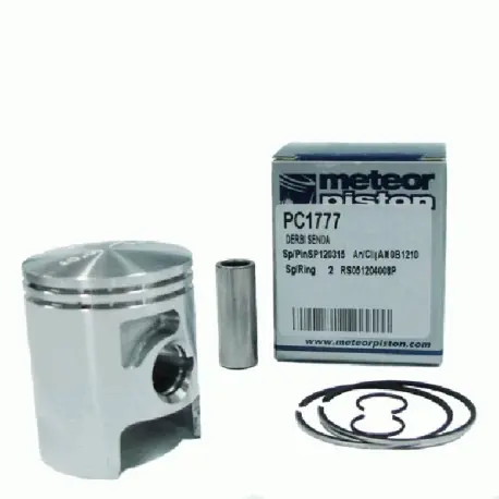 Tłok Derbi Senda 40,08 Mm Meteor Do wyczerpania zapasów