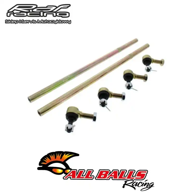 Wyprzedaż All Balls Komplet końcówki + drążki CF Moto C Force 500/800 14-18