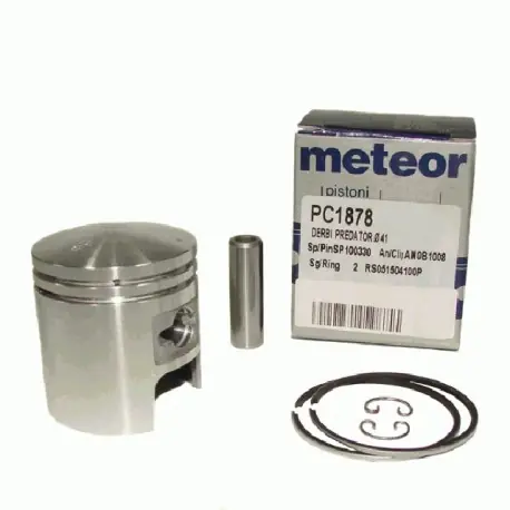 Wyjątkowa oferta Tłok Derbi Predator Paddock 40,97 Mm Sel.C Meteor