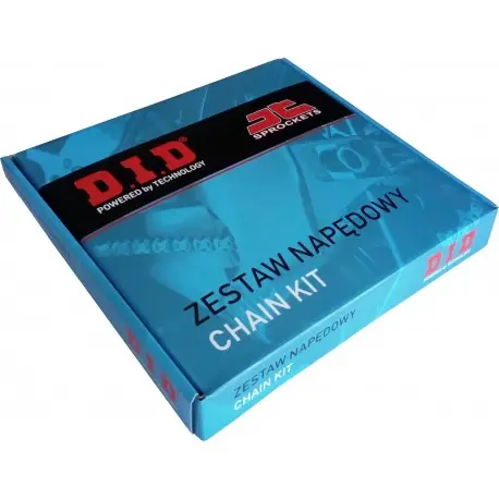 Zestaw Napędowy Yamaha Yz125 02-04 Did520V 112 Jtf1590.13 Jtr251.49 (520V-Jt-Yz125 02-04) Niska cena