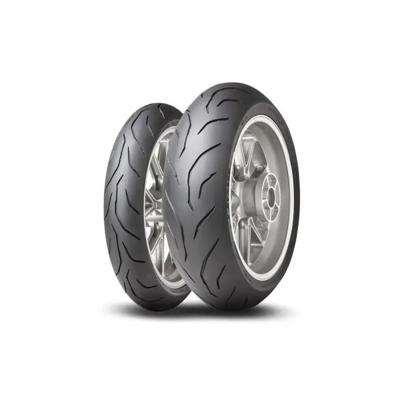Super okazja DUNLOP OPONA 190/55ZR17 (75W) TL SPORTSMART MK4 TYŁ DOT 47-52/2024