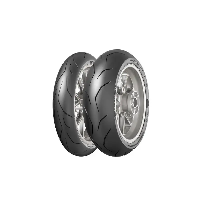 DUNLOP OPONA 120/70ZR17 SPORTSMART TT (58W) TL BMW M1000RR (2021- ) PRZÓD DOT 08-48/2025 Tani