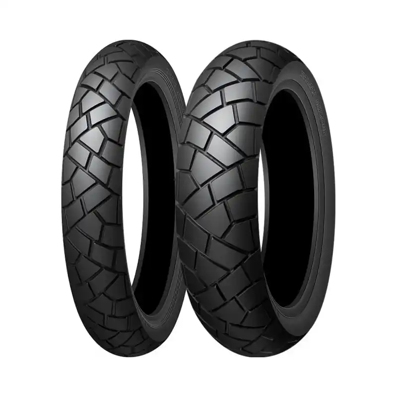 DUNLOP OPONA 110/80R19 TRAILMAX MIXTOUR 59V TL PRZÓD DOT 02-49/2025 Darmowy zwrot