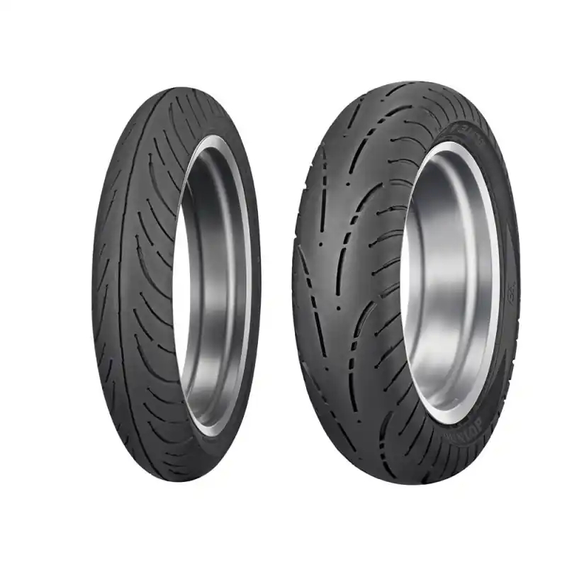 Wybór klientów DUNLOP OPONA 150/80R17 ELITE 4 72H TL PRZÓD DOT 25/2023