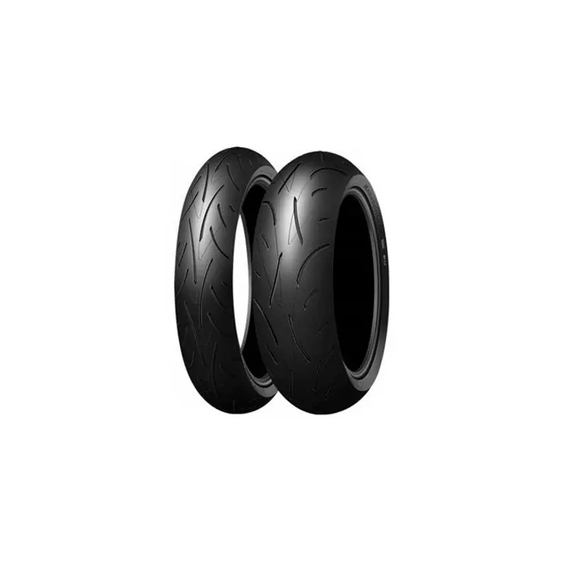 DUNLOP OPONA 200/55ZR17 SPORTMAX ROADSPORT 2 (78W) TL TYŁ DOT 08-29/2023 Ekspresowa dostawa