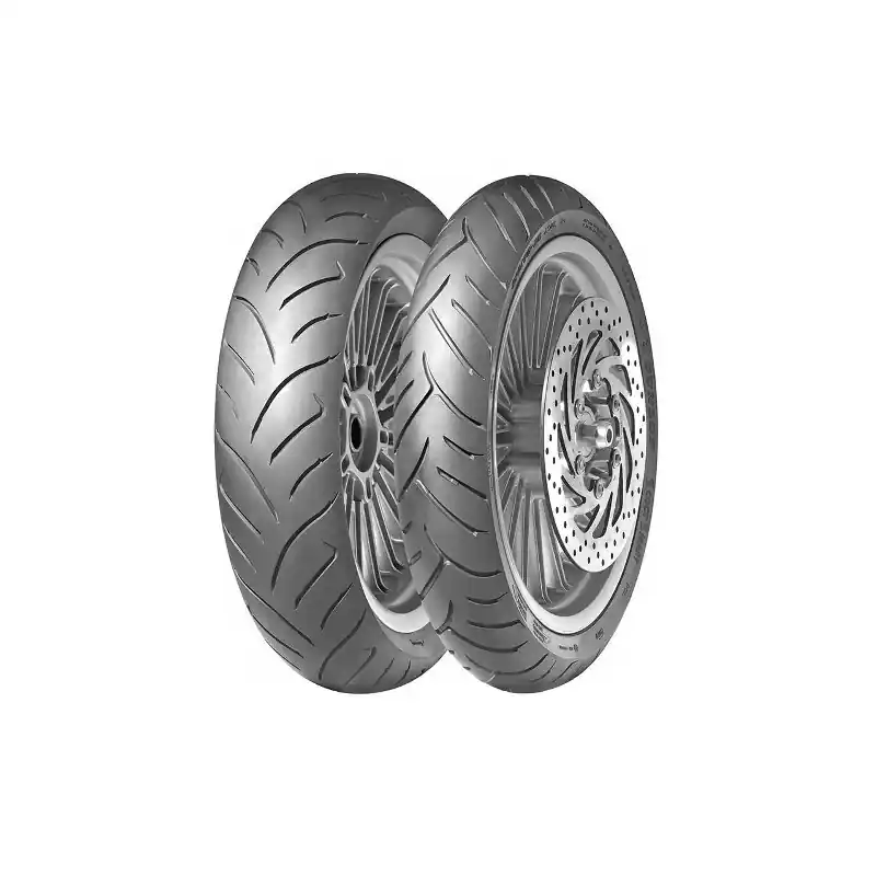 Kup online DUNLOP OPONA 110/100-12 SCOOTSMART 67J TL PRZÓD DOT 40/2024