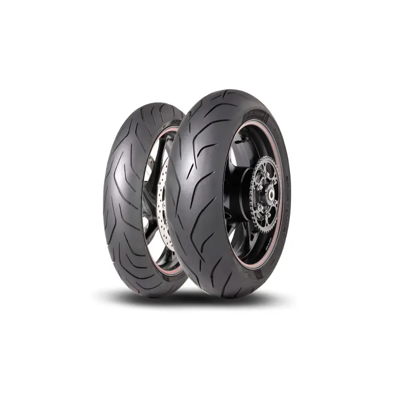 DUNLOP OPONA 120/70ZR17 SPORTSMART MK3 (58W) TL PRZÓD DOT 16-18/2025 Wyjątkowa oferta
