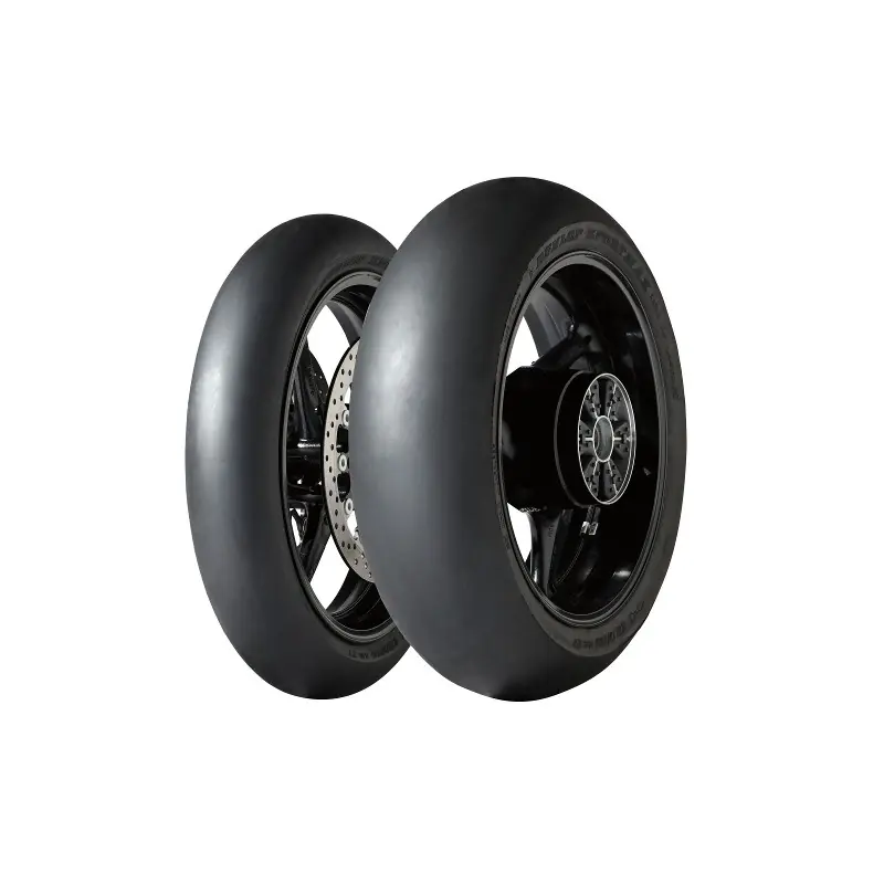 Do wyczerpania zapasów DUNLOP OPONA 120/70R17 SPORTMAX GP RACER SLICK D212 M TL PRZÓD DOT 46/2025 (NA ZAMÓWIENIE)