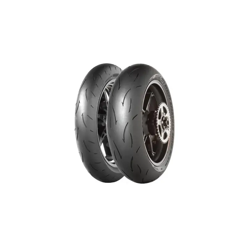 DUNLOP OPONA 180/55ZR17 SPORTMAX GP RACER D212 M (73W) TL TYŁ DOT 02-24/2024 Wysoka jakość