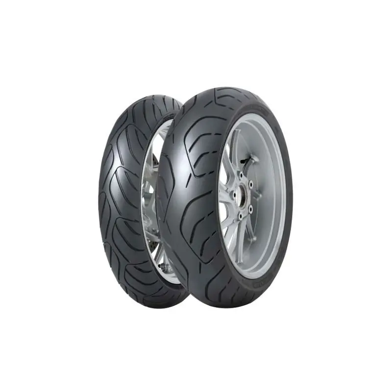 Okazja DUNLOP OPONA 110/80R19 SPORTMAX ROADSMART III 59V TL PRZÓD DOT 46-47/2025