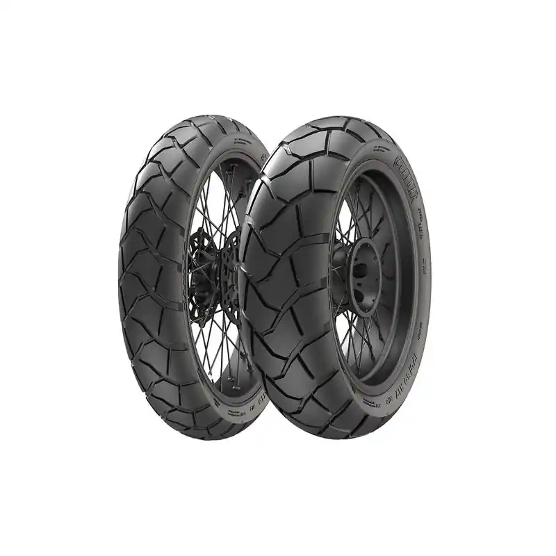 ANLAS OPONA 120/70R19 CAPRA R 60V TL M/C PRZÓD DOT 22/2023 Rabat
