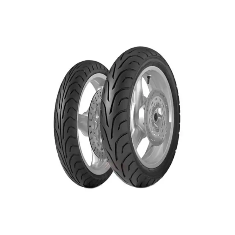 Darmowy zwrot DUNLOP OPONA 110/80-17 ARROWMAX STREETSMART 57S TL TYŁ DOT 17-19/2023