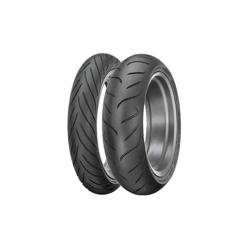 Darmowy zwrot DUNLOP OPONA 120/60ZR17 SPORTMAX ROADSMART II G (55W) TL PRZÓD DOT 48/2023