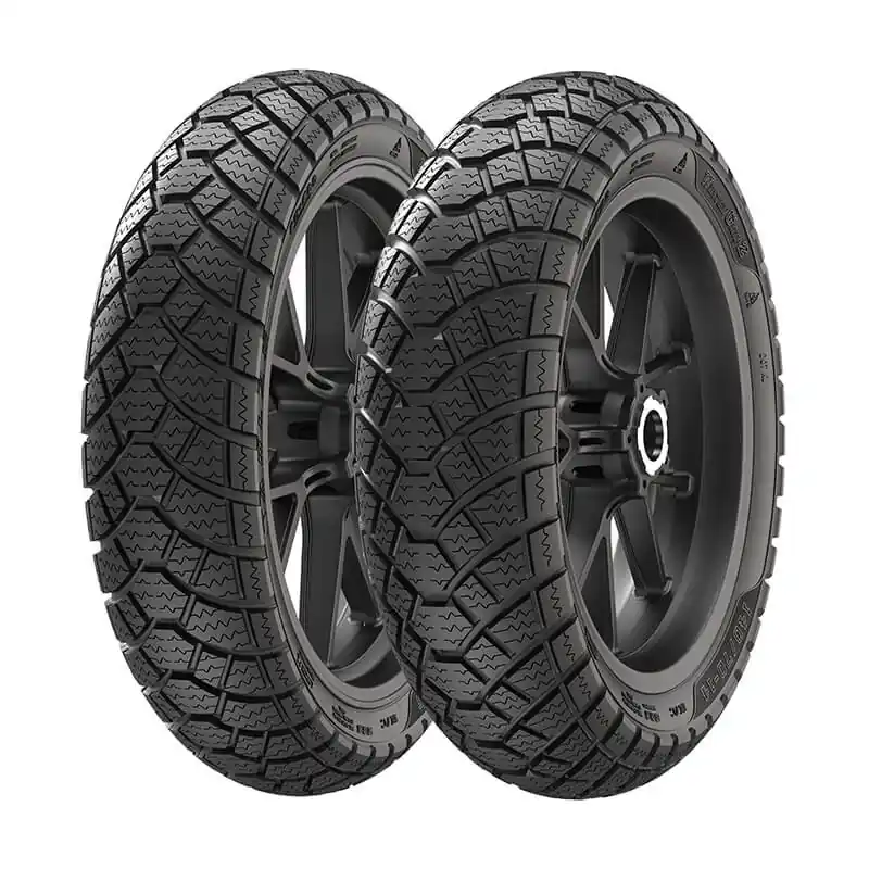 Wybór klientów ANLAS OPONA 90/90-18 WINTER GRIP 2 (SC-500) REINF 57P M+S M/C TL TYŁ DOT 40/2025 (OPONA ZIMOWA)