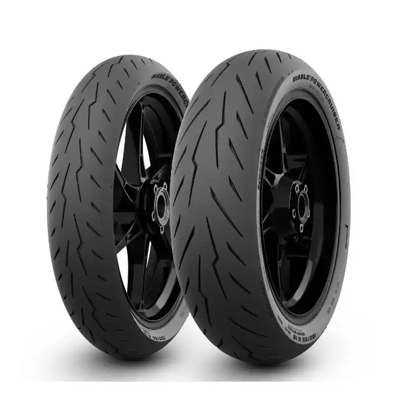 Bezpieczna płatność PIRELLI OPONA 260/40VR18 DIABLO POWERCRUISER (84V) M/C TL TYŁ DOT 34/2025