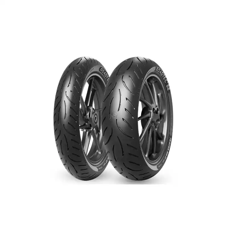 METZELER OPONA 170/60ZR17 ROADTEC 02 72W TL M/C TYŁ DOT 50/2024 Premium