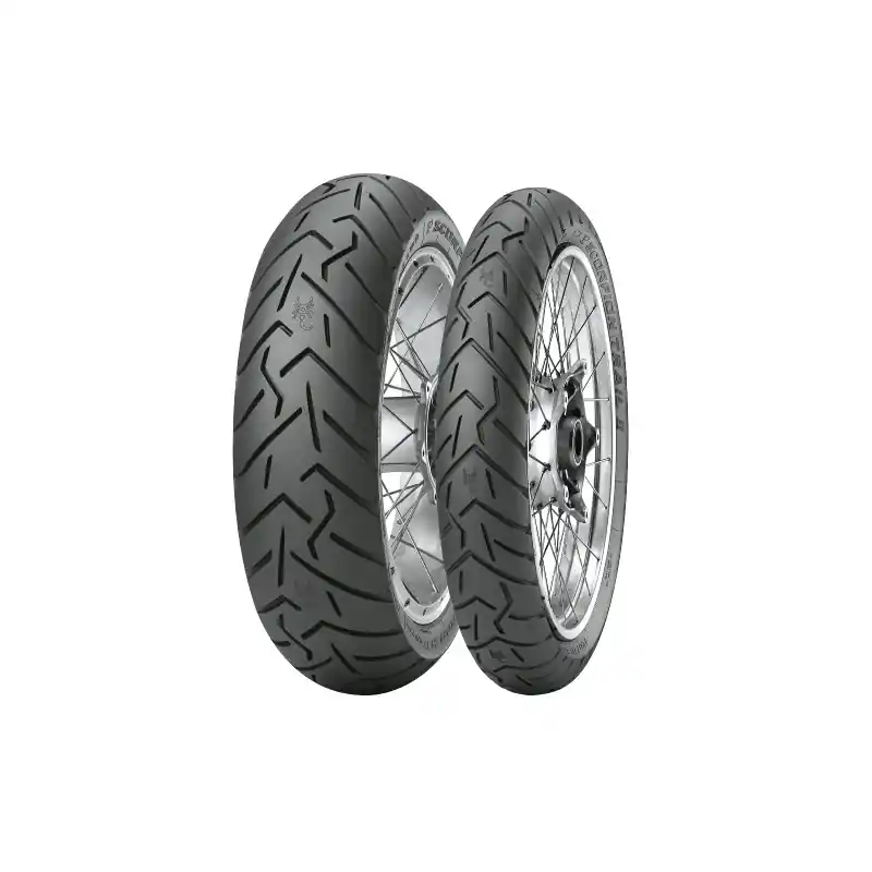 PIRELLI OPONA 120/70ZR19 SCORPION TRAIL II (U) 60W M/C TL PRZÓD DOT 02-04/2024 Tani