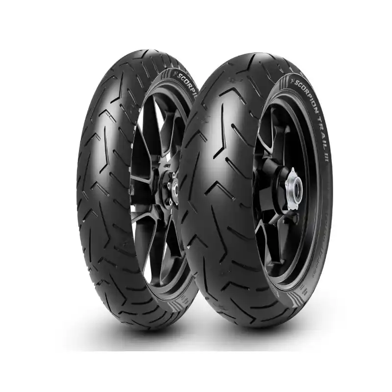 Zamów teraz PIRELLI OPONA 180/55ZR17 SCORPION TRAIL III (73W) TL M/C TYŁ DOT 29-30/2024