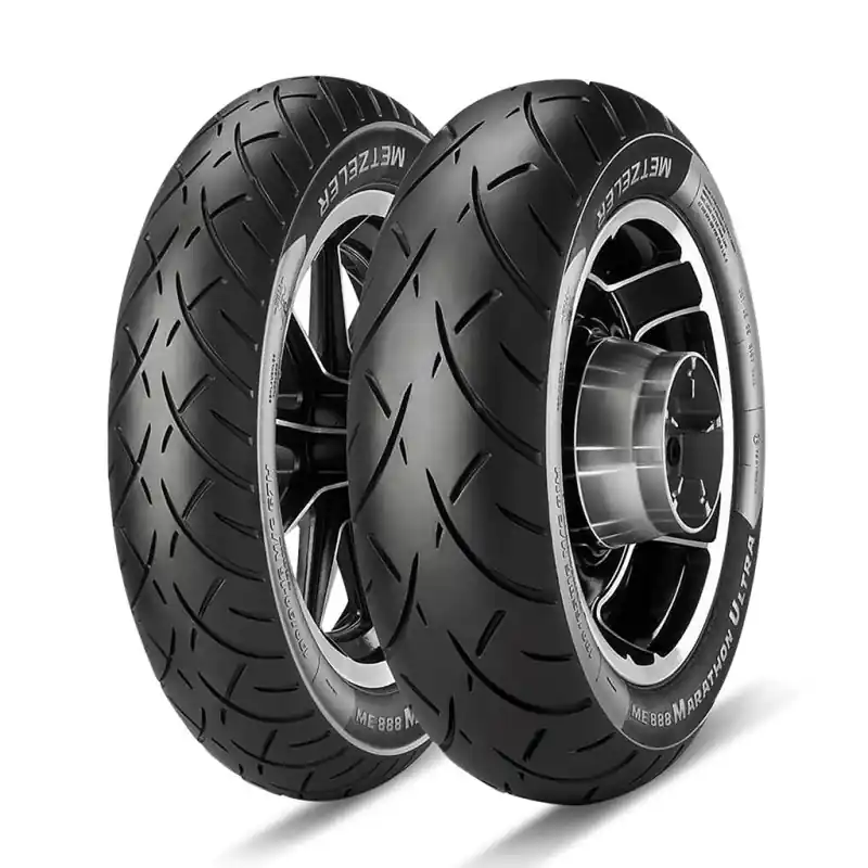 METZELER OPONA 80/90-21 ME 888 MARATHON ULTRA 48H M/C TL PRZÓD DOT 05/2025 Popularny