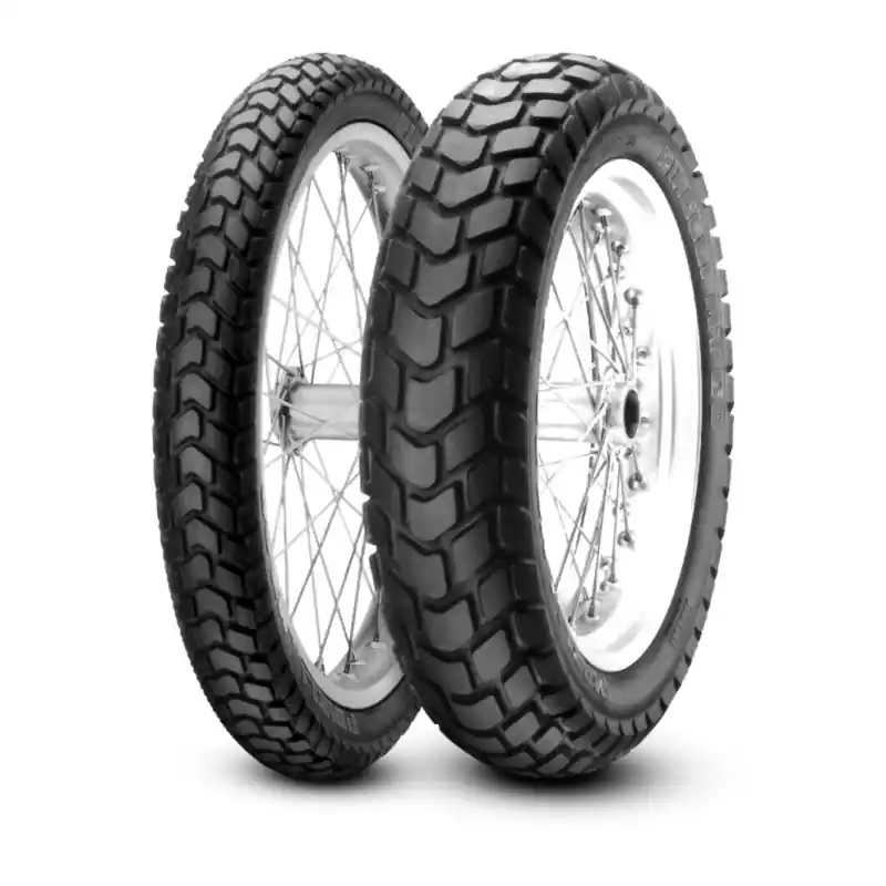 Oferta czasowa PIRELLI OPONA 90/90-19 MT60 DP 52P TT M/C PRZÓD DOT 12-43/2025