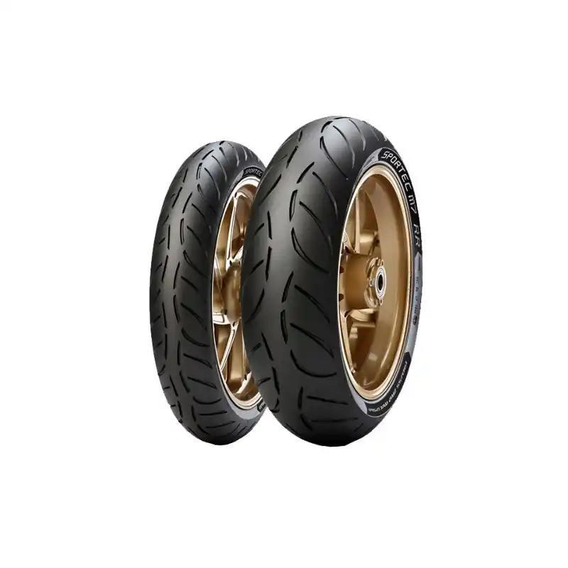 METZELER OPONA 120/70ZR17 SPORTEC M7 RR (M) (58W) TL M/C PRZÓD DOT 14/2023 Rabat