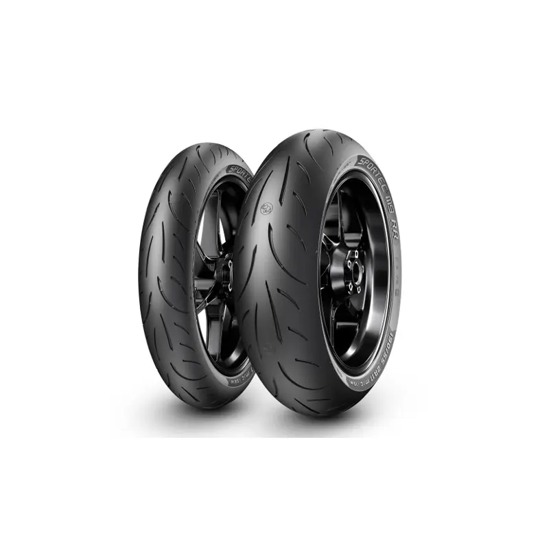 Ostatnie sztuki METZELER OPONA 180/60ZR17 SPORTEC M9 RR (75W) TL M/C TYŁ DOT 43/2024