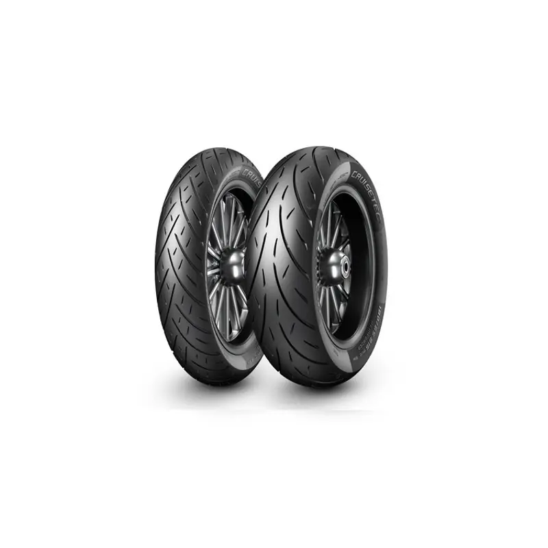 Nowy METZELER OPONA 200/55R16 CRUISETEC 77H TL M/C REINF TYŁ DOT 23/2025