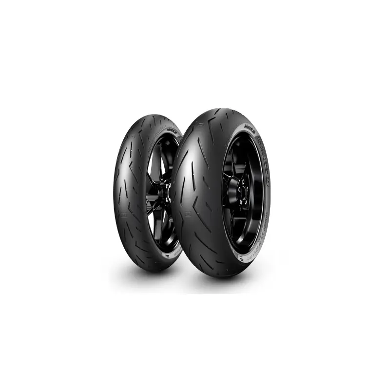 Zamów teraz PIRELLI OPONA 120/70ZR17 DIABLO ROSSO CORSA II (58W) TL M/C PRZÓD DOT 22-49/2022 (oferta specjalna)