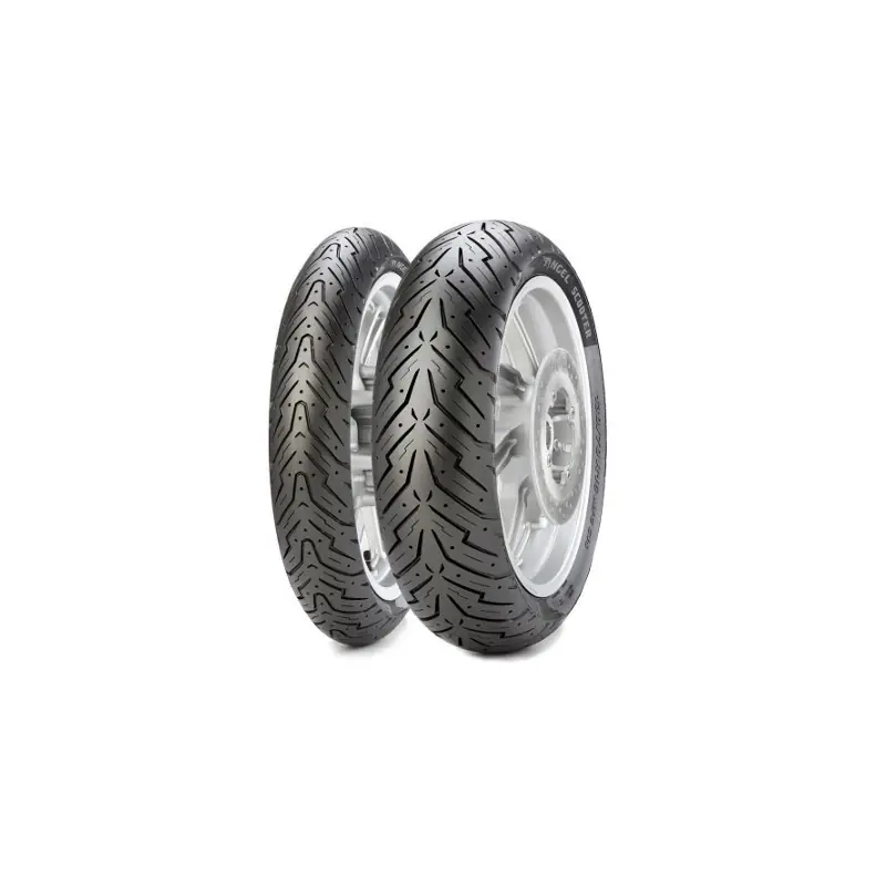 Tylko dziś PIRELLI OPONA 110/80-14 ANGEL SCOOTER 59S TL M/C REINF PRZÓD/TYŁ DOT 49/2024