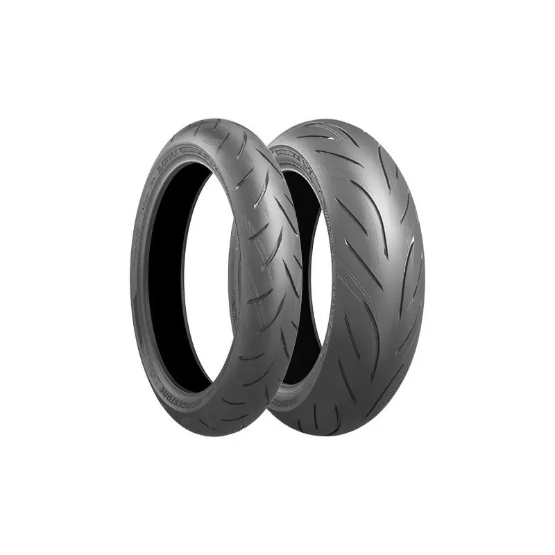 Nie przegap BRIDGESTONE OPONA 180/55ZR17 S21 (73W) TL U BMW F900R (K83) TYŁ DOT 11/2024
