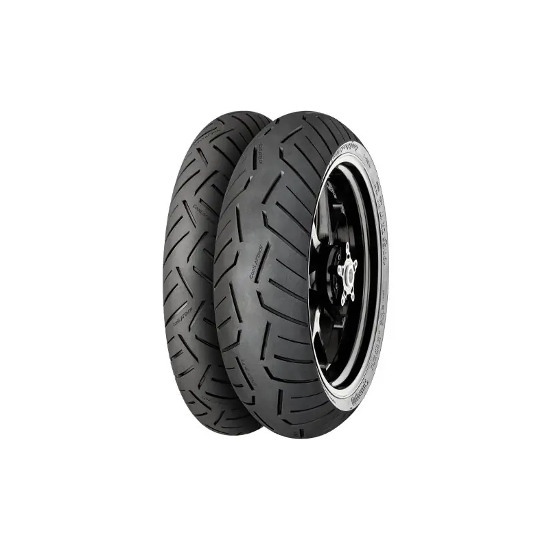 Wysoka jakość CONTINENTAL OPONA 130/80R17 CONTIROADATTACK 3 65V TL M/C TYŁ DOT 07-08/2025 (244517)