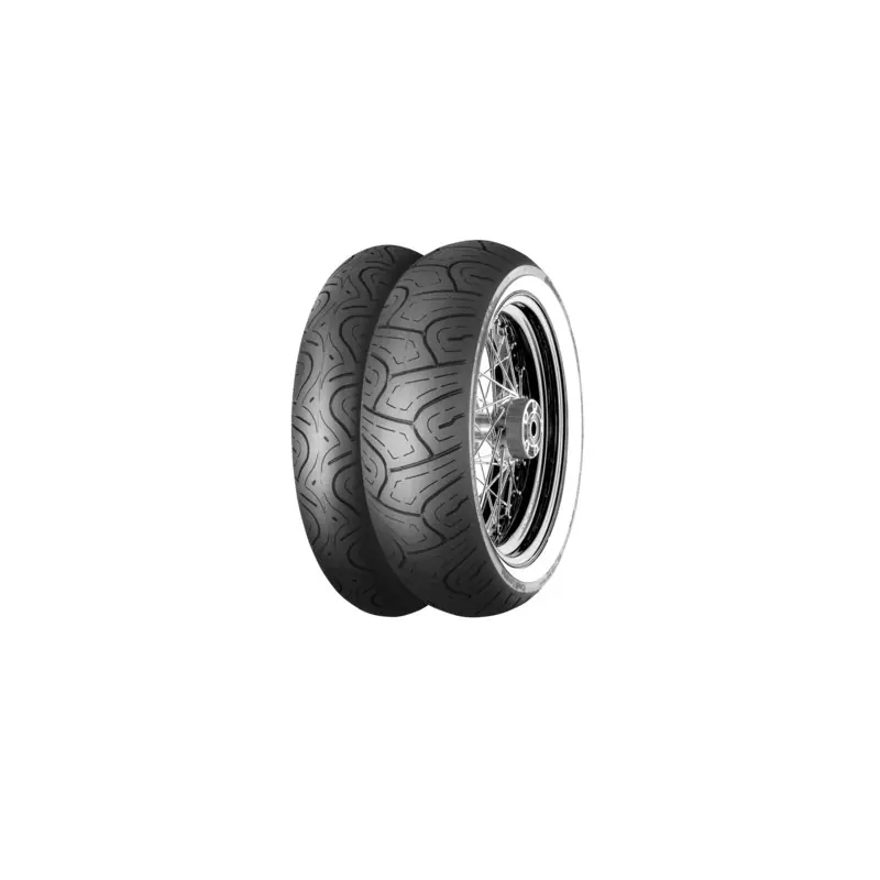 Cena promocyjna CONTINENTAL OPONA MU85B16 CONTILEGEND 77H TL M/C REINF WW BIAŁY BOK TYŁ DOT 05/2023 (240304) (oferta specjalna)