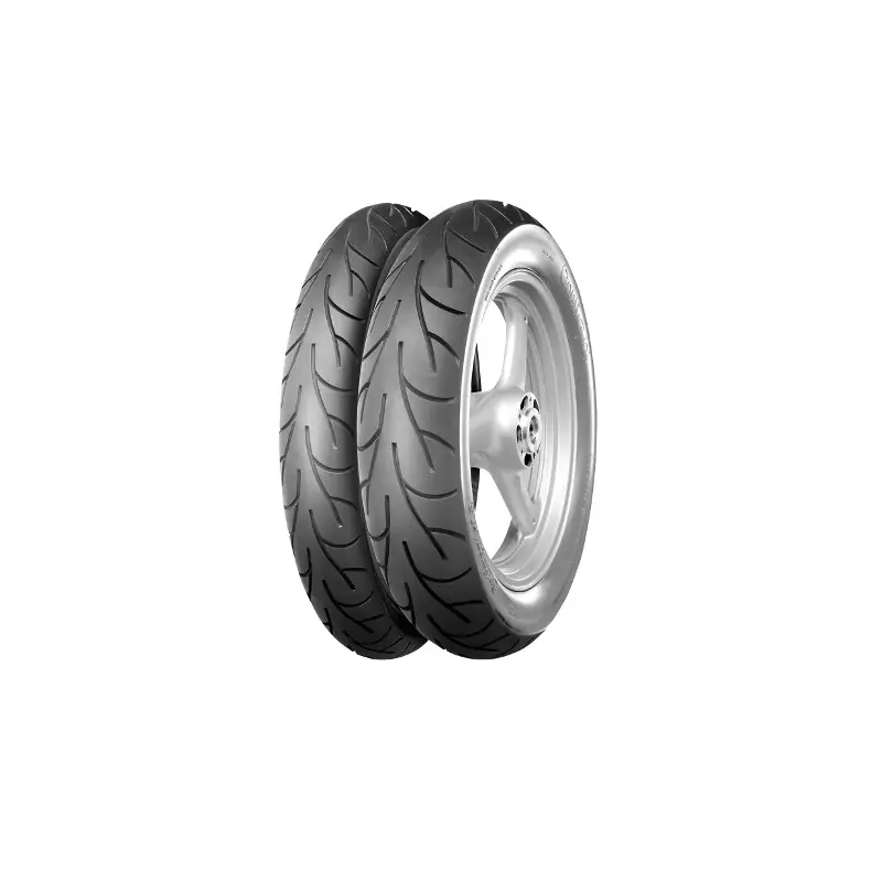 Super okazja CONTINENTAL OPONA 110/80-17 CONTIGO! 57H TL M/C PRZÓD DOT 47/2024 (240025) (NA ZAMÓWIENIE)