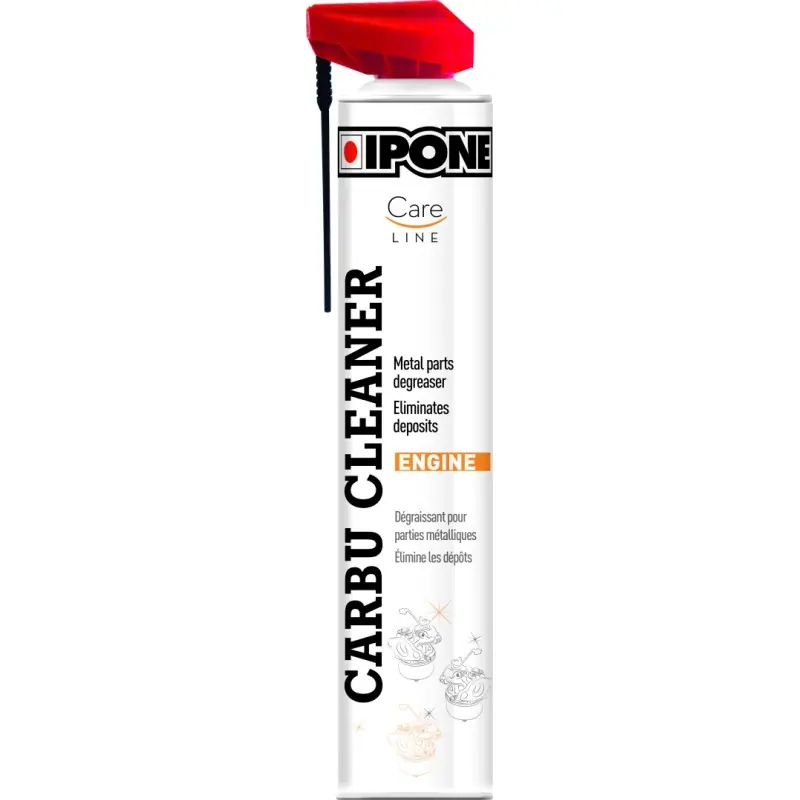 Dodaj do koszyka IPONE SPRAY CARBU CLEANER 750ML SPRAY DO CZYSZCZENIA GAŹNIKÓW (CARELINE) (12)