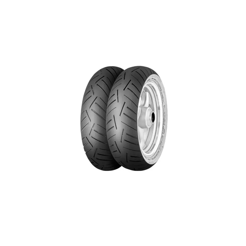 CONTINENTAL OPONA 120/70-16 CONTISCOOT 57P TL PRZÓD DOT 49/2024 (220080) Wybór klientów