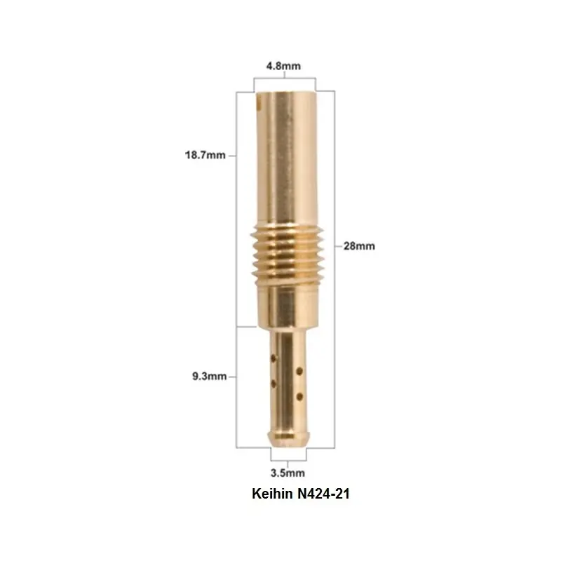 Bestseller PROX DYSZA WOLNYCH OBROTÓW KEIHIN TYP N424-21 ŚREDNICA 58 ( 1 SZT. )