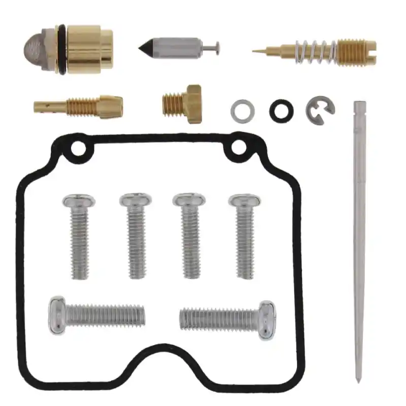 Wyjątkowa oferta ALL BALLS ZESTAW NAPRAWCZY GAŹNIKA YAMAHA TW200 TRAILWAY 01-19