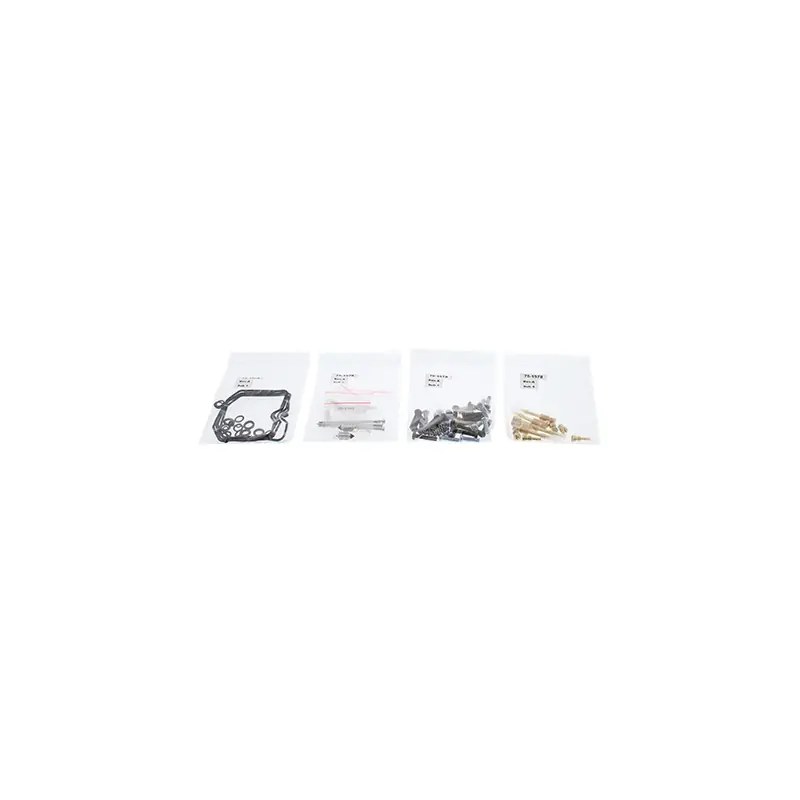 Oferta limitowana ALL BALLS ZESTAW NAPRAWCZY GAŹNIKA KAWASAKI ZRX 1100 99-00