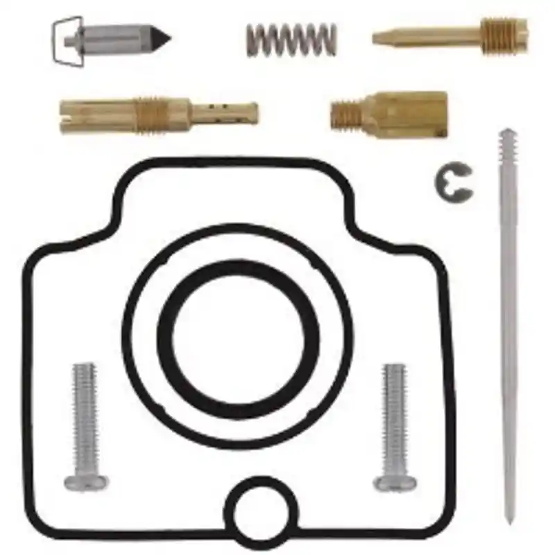 Tani BEARING WORX ZESTAW NAPRAWCZY GAŹNIKA HONDA CR 80R/RB ‘96- ‘02 (26-1247)