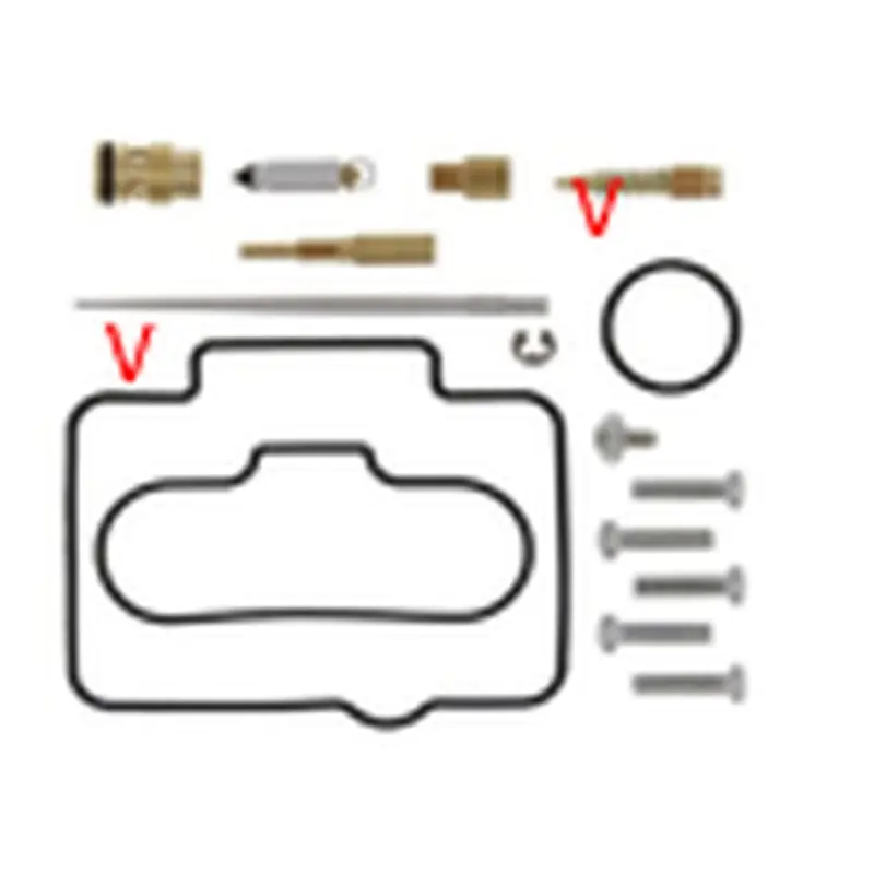 BEARING WORX ZESTAW NAPRAWCZY GAŹNIKA HONDA CR 250R ‘03, (26-1164) Szybka dostawa